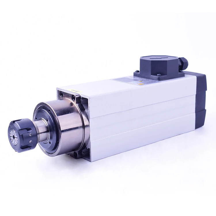 Cnc Spindle Motor - HQD High Precision 2.2kw 3.5kw 4.5kw