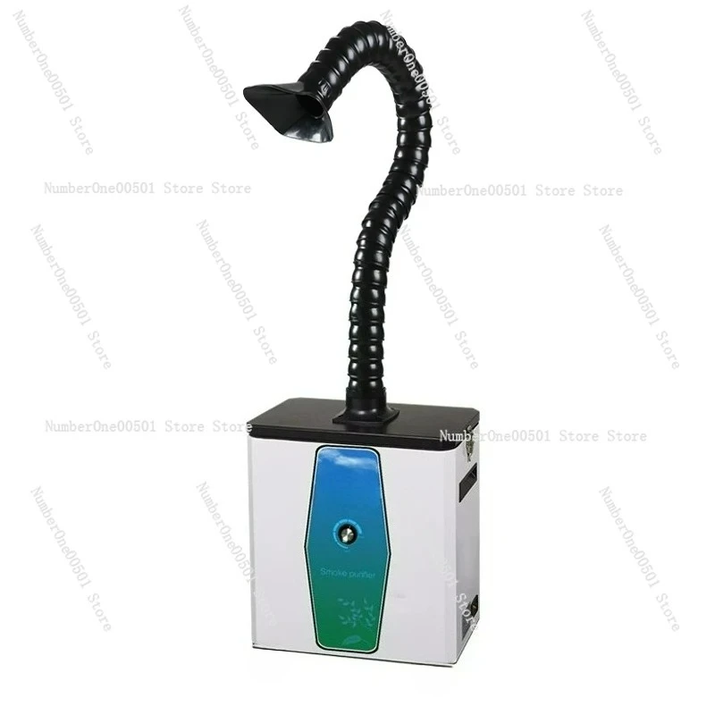 Industrial Laser Soldering Iron - Laser marking fume purifier soldering iron