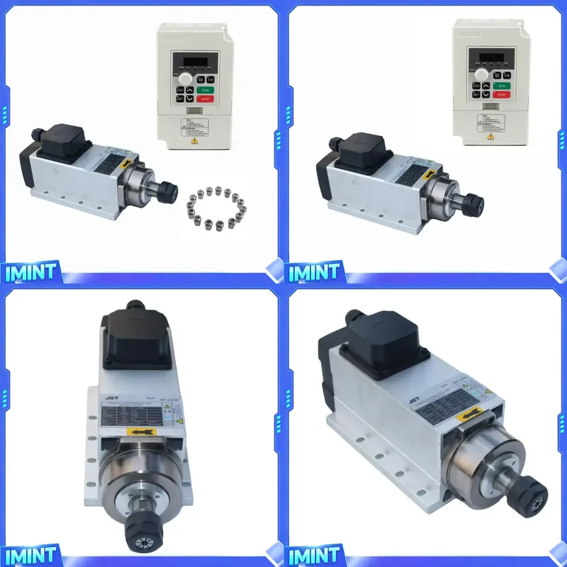 Cnc Spindle Motor - Handi 2.2KW CNC Spindle Motor Kit