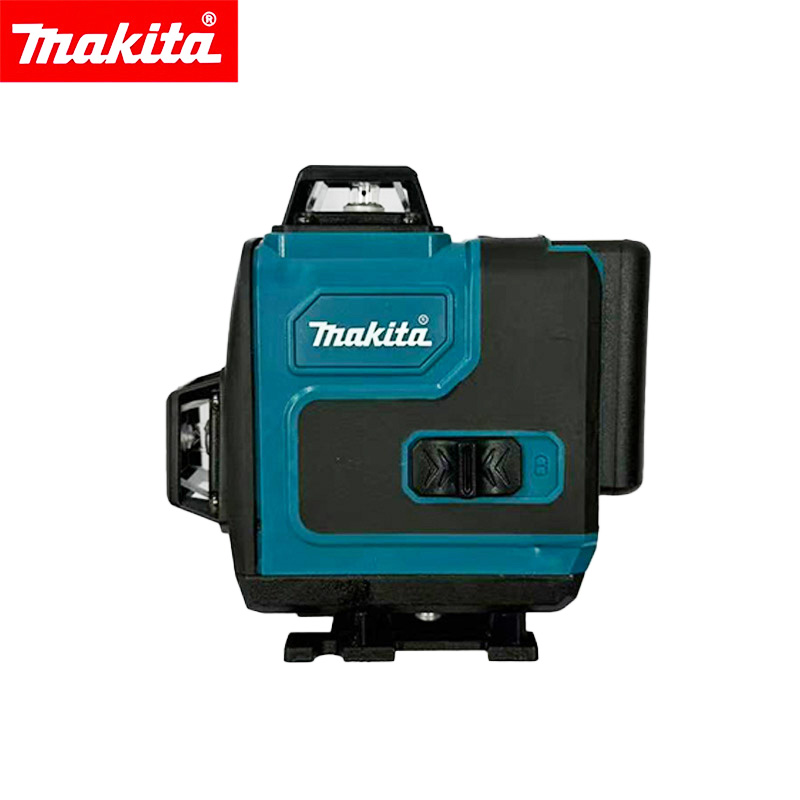 Industrial Green Laser - Makita 360° Horizontal & Vertical Cross