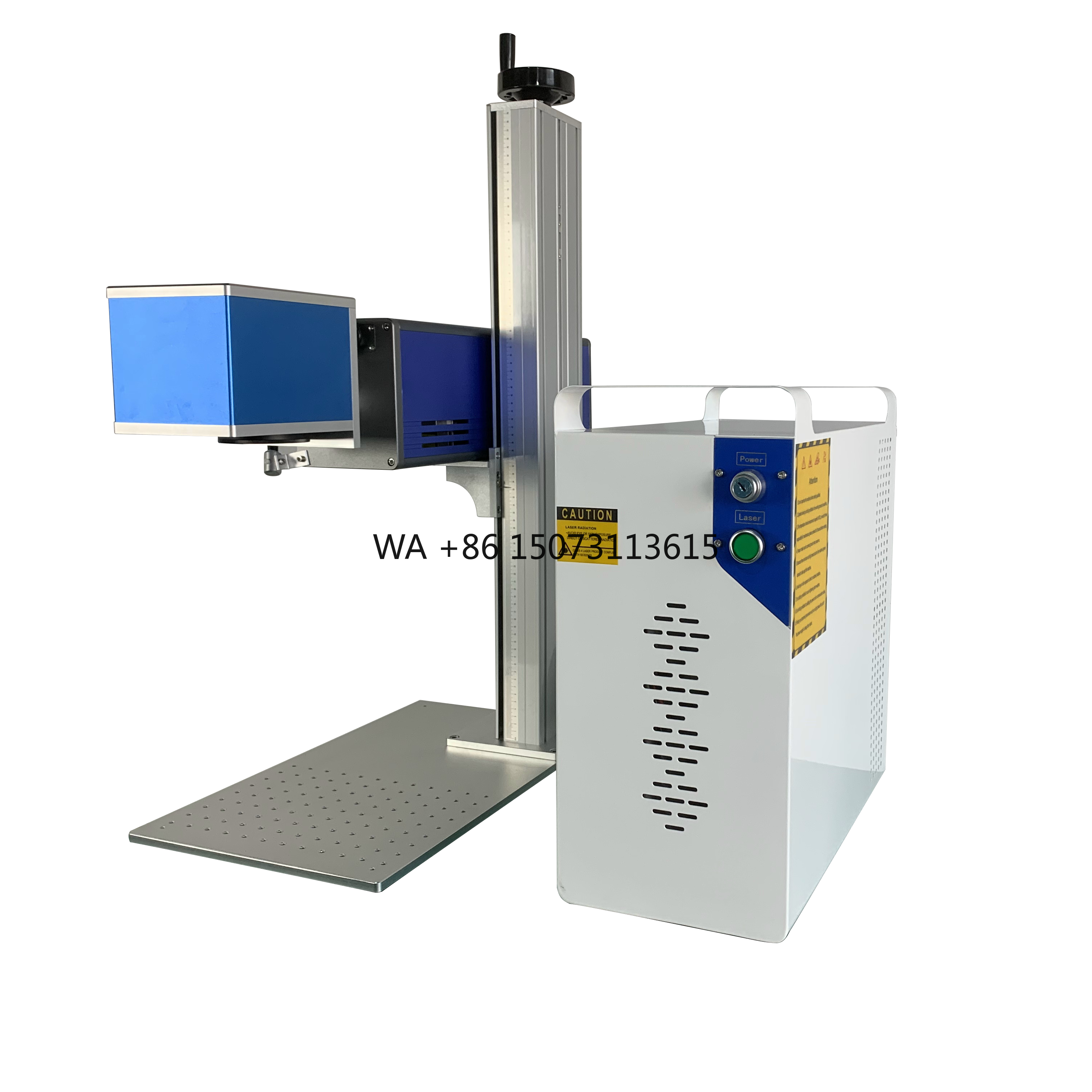 Industrial Laser Brands - Bluetimes 35W CO2 RF Laser Marking