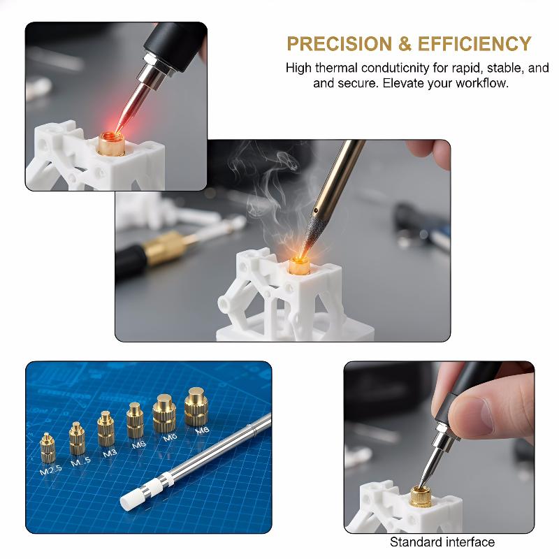 Industrial Laser Soldering Iron - T12 Soldering Iron Heat Tool M2