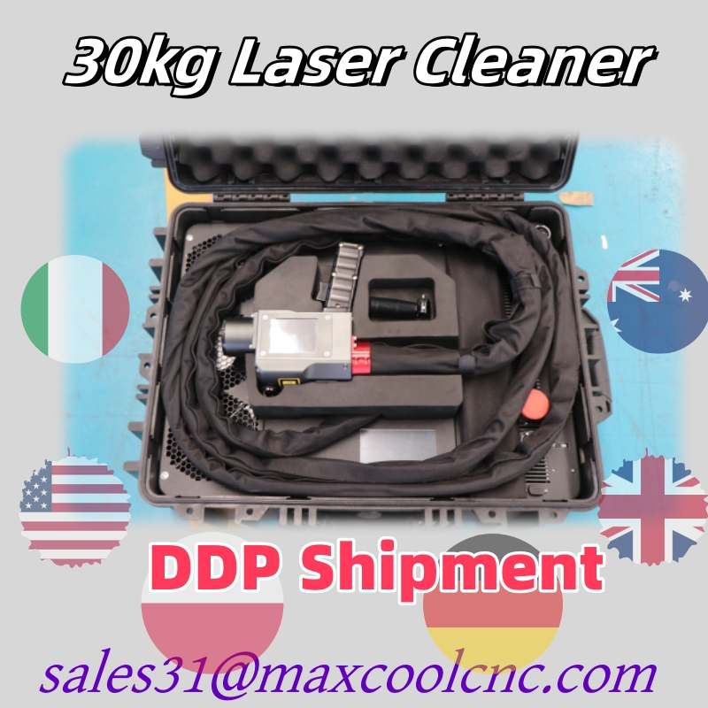 Industrial Laser Welding - Promotion Laser Paint Oxide Remover Weld