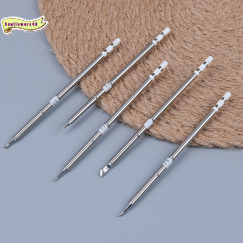 Industrial Laser Soldering Iron - 1 X Solder Iron Tip T12