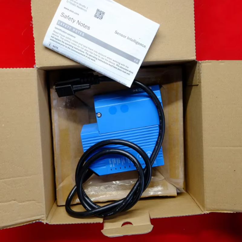 Industrial Laser Brands - CLV631-6000 Sick Industrial Barcode Scanning Sensor