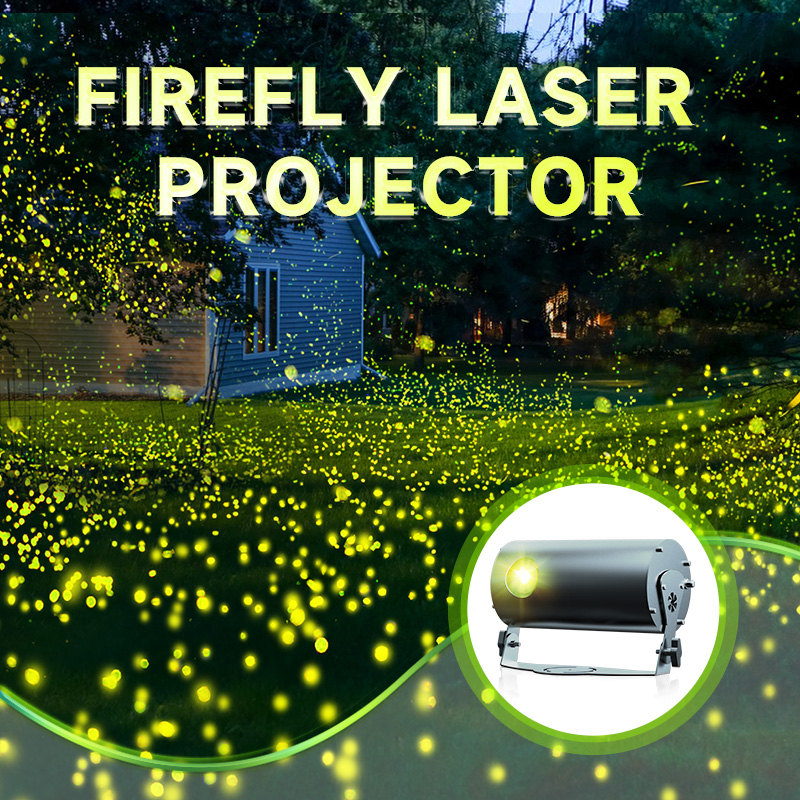 Industrial Laser Projector - Firefly Dynamic Laser Projector Light IP65