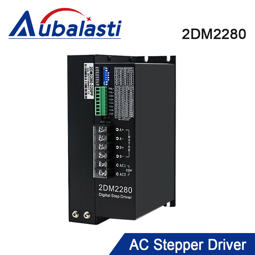 Stepper Driver Cnc - Aubalasti 2Phase AC Stepper Motor Driver