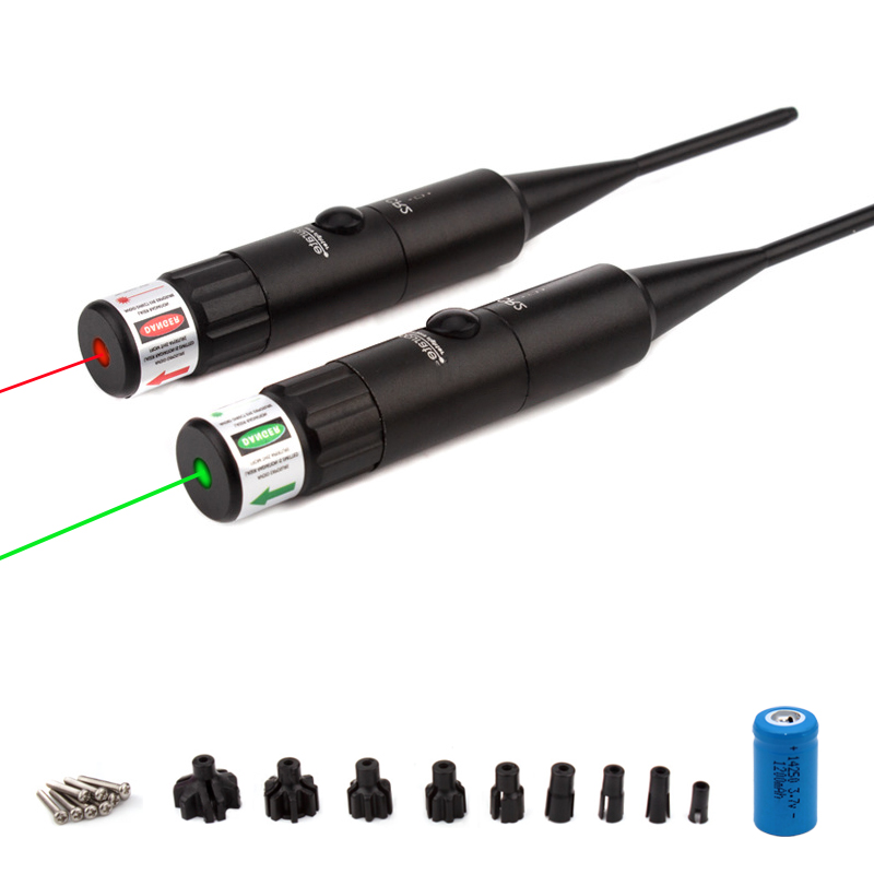 Industrial Green Laser - Red And Green Laser Calibration And