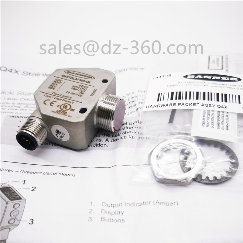 1PCS Q4XTBLAF100-Q8 Q4XTBLAF30 - Industrial Laser Brands のレビューと価格