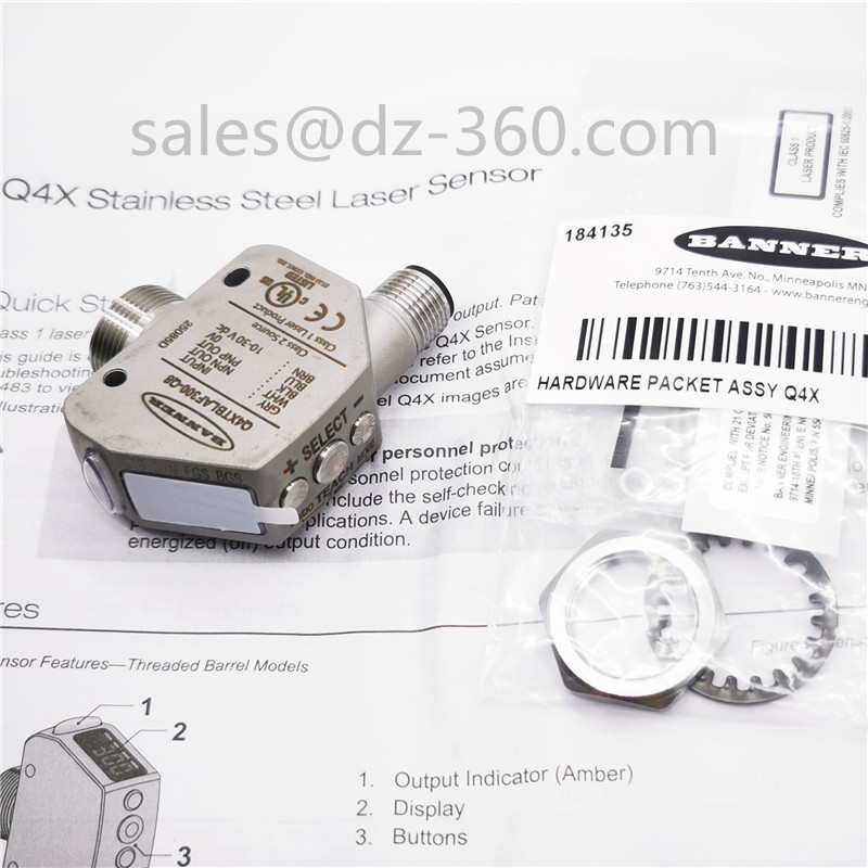 1PCS Q4XTBLAF100-Q8 Q4XTBLAF30 - Industrial Laser Brands のレビューと価格