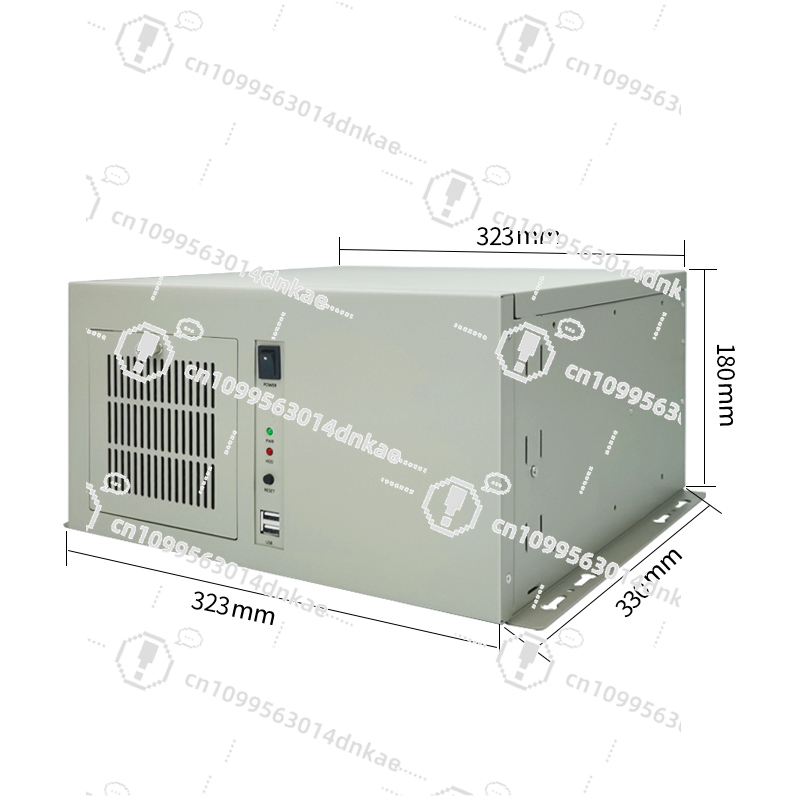 Wall-mounted Chassis 7-slot Mu - Industrial Laser Supply のレビューと価格