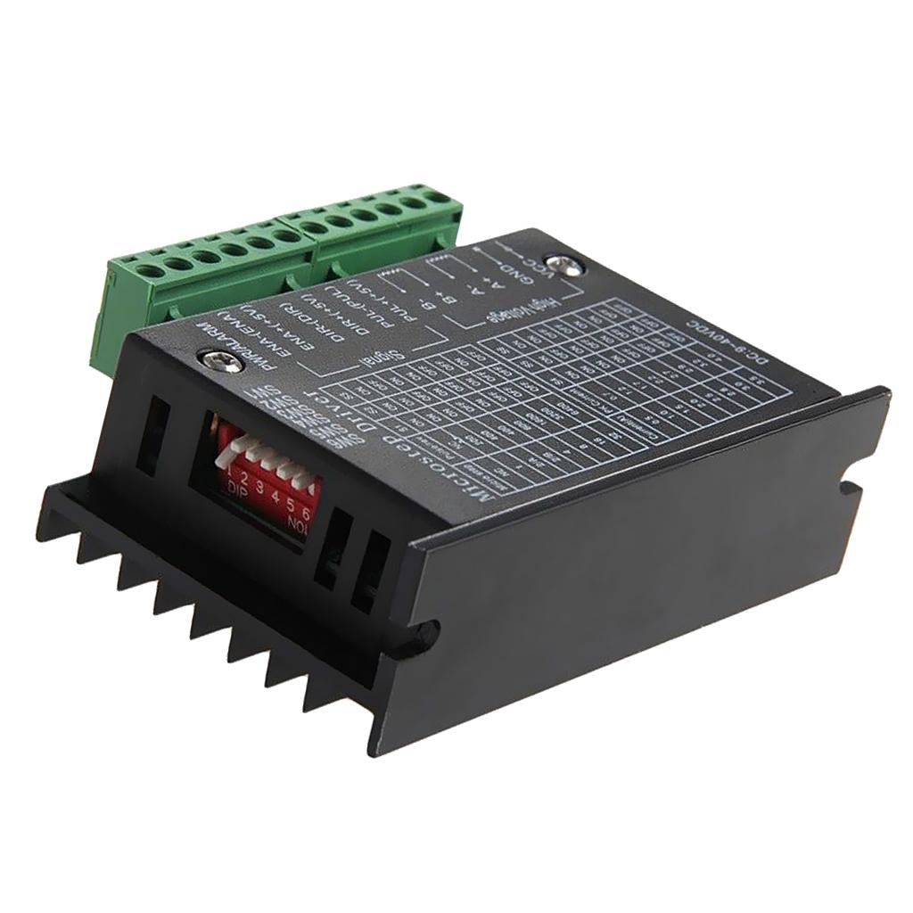 Stepper Motor Control 4.0A TB6 - Stepper Driver Cnc のレビューと価格