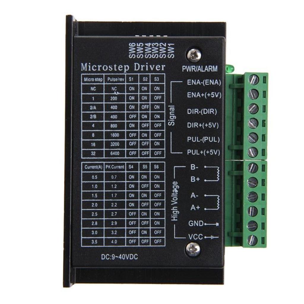 Stepper Motor Control 4.0A TB6 - Stepper Driver Cnc のレビューと価格