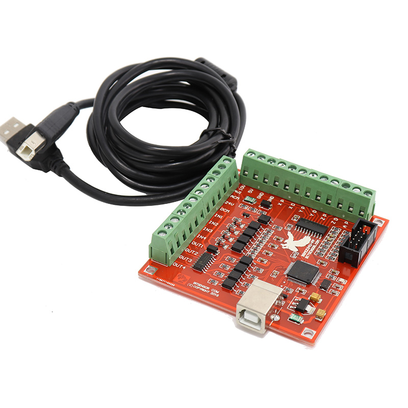 CNC USB SP-MACH3 100Khz Breako - Breakout Board Mach3 のレビューと価格