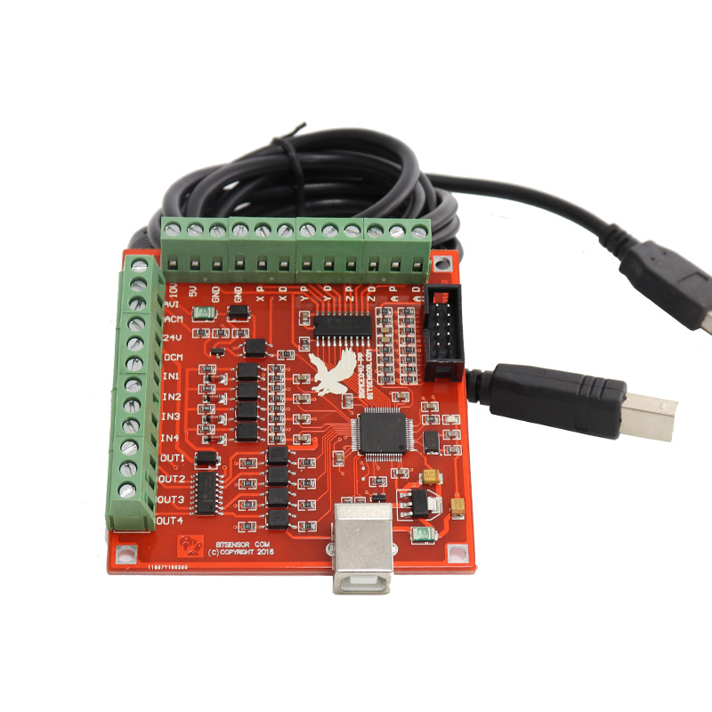 CNC USB SP-MACH3 100Khz Breako - Breakout Board Mach3 のレビューと価格