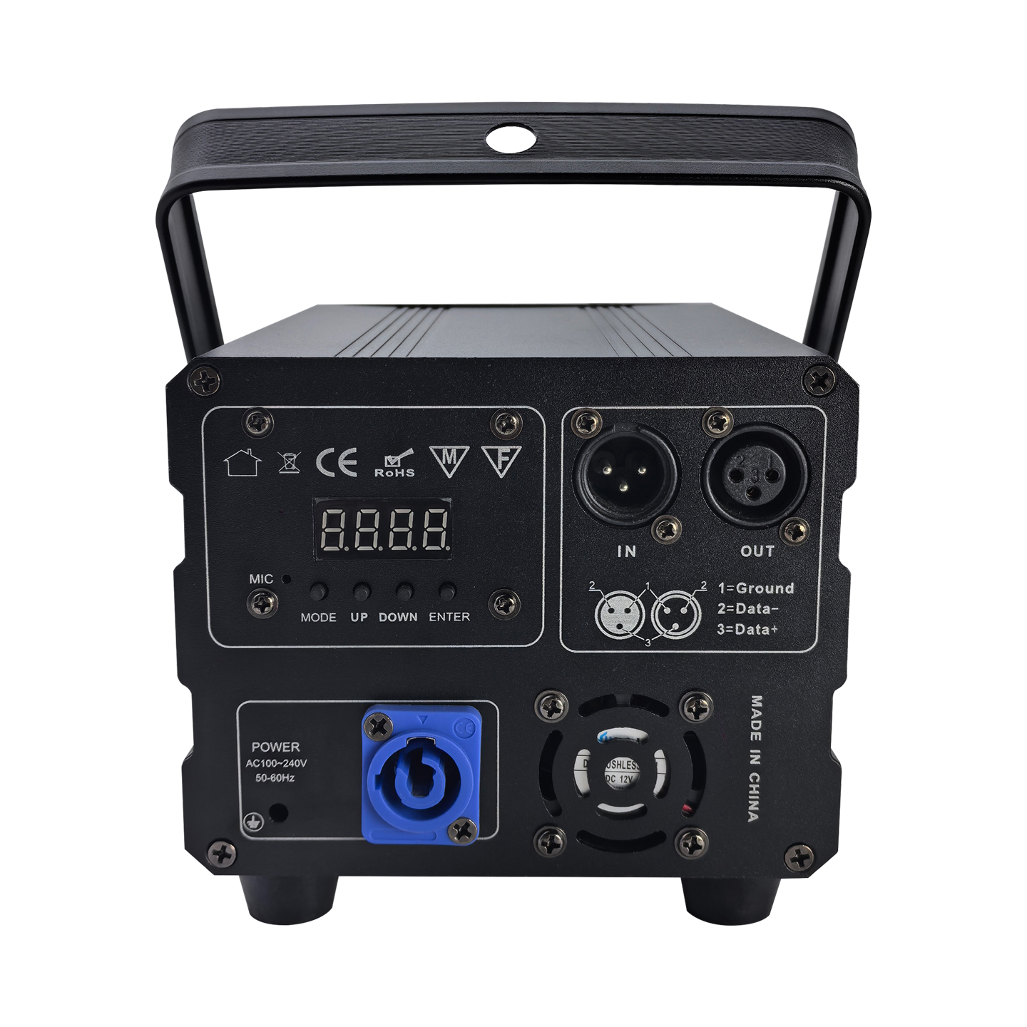 6W Laser Animation Bluetooth R - Industrial Laser Projector のレビューと価格