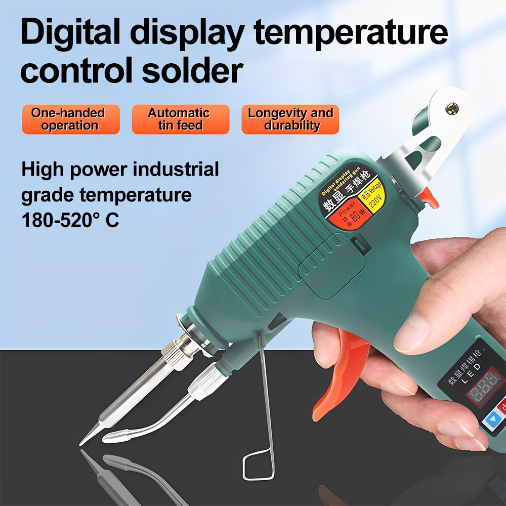 80W 120W Digital Handheld Sold - Industrial Laser Soldering Iron のレビューと価格