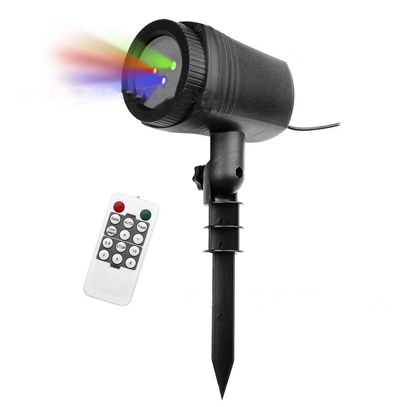 RGB Starry Courtyard Projectio - Industrial Laser Projector のレビューと価格