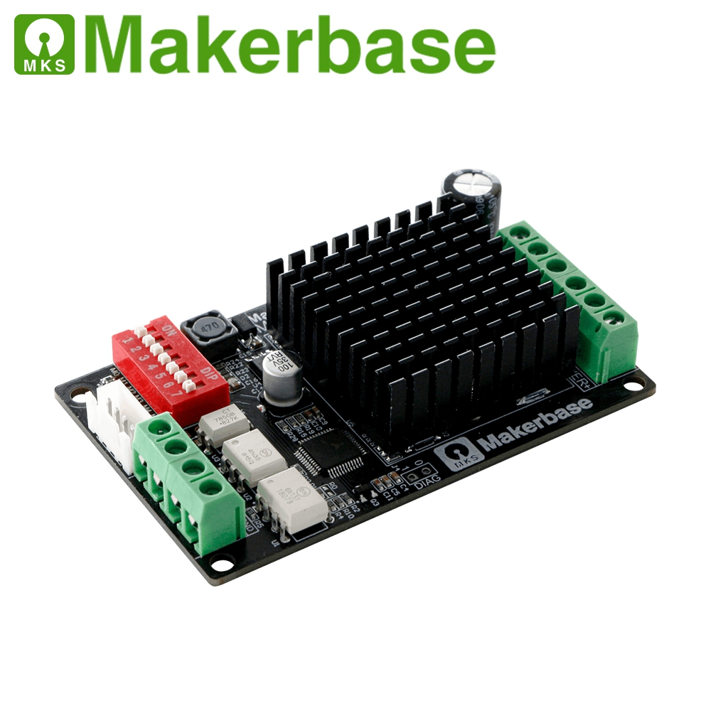 Makerbas MKS TMC2160_OC  TMC21 - Stepper Driver Cnc のレビューと価格