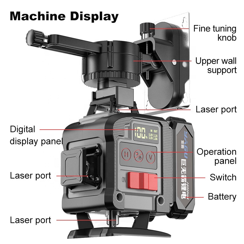Industrial High Precision Lith - Industrial Green Laser のレビューと価格