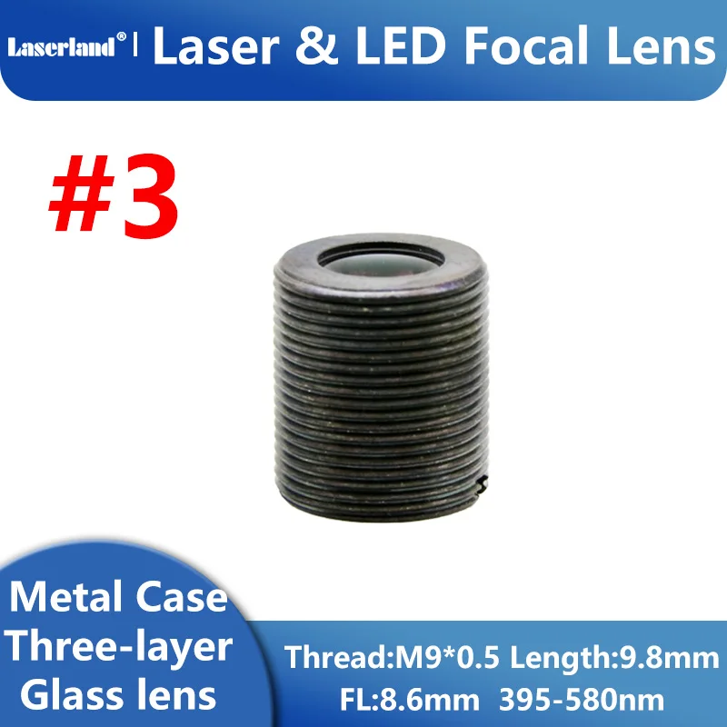 Focal Collimator Collimating G - Laser Focus Lens のレビューと価格