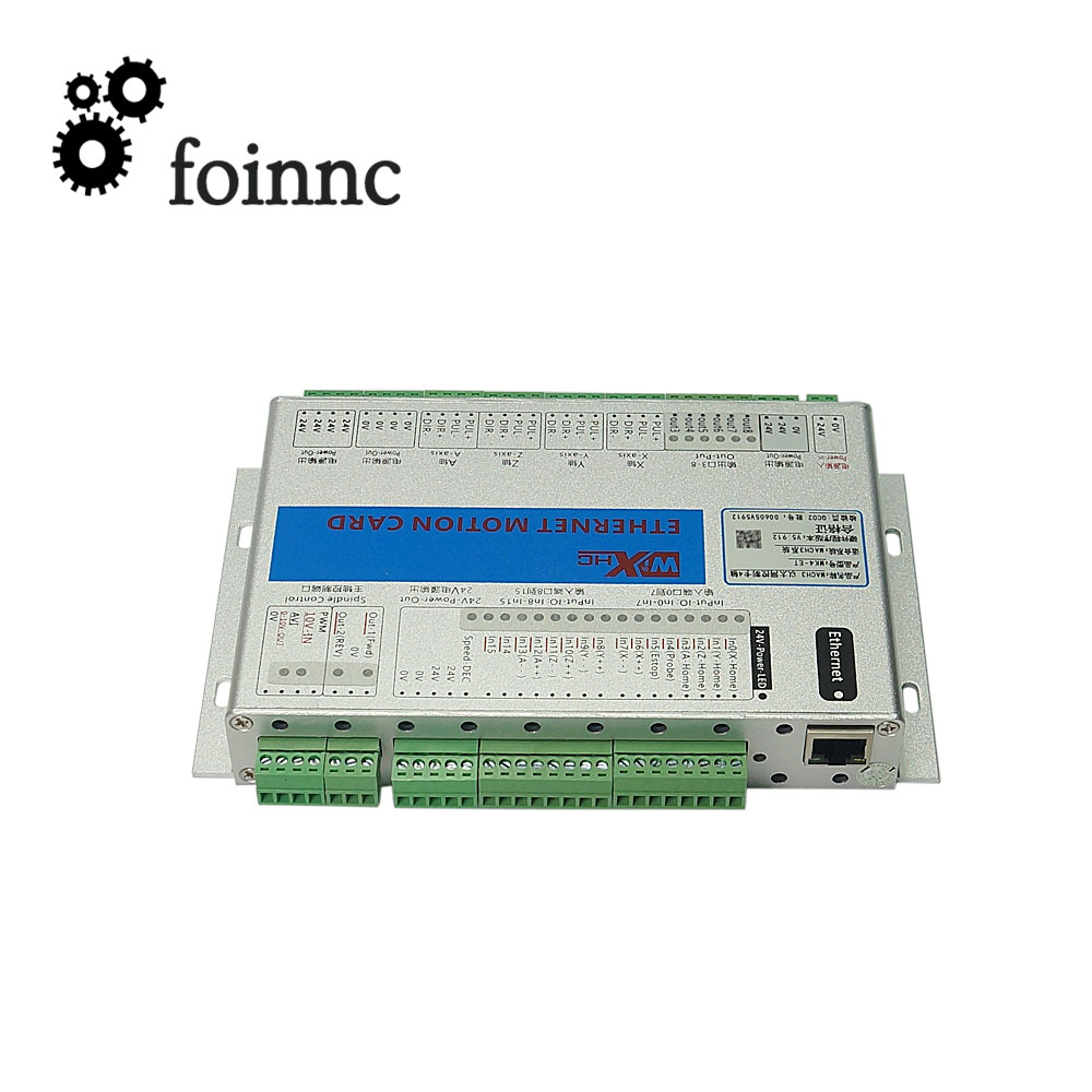 CNC Mach3 Ethernet Breakout Bo - Breakout Board Mach3 のレビューと価格