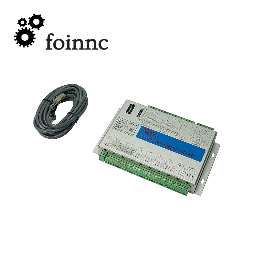 CNC Mach3 Ethernet Breakout Bo - Breakout Board Mach3 のレビューと価格