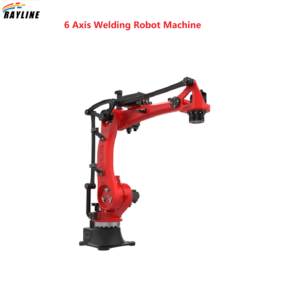 BORUNTE Robot Automatic weldin - Industrial Laser Welding のレビューと価格