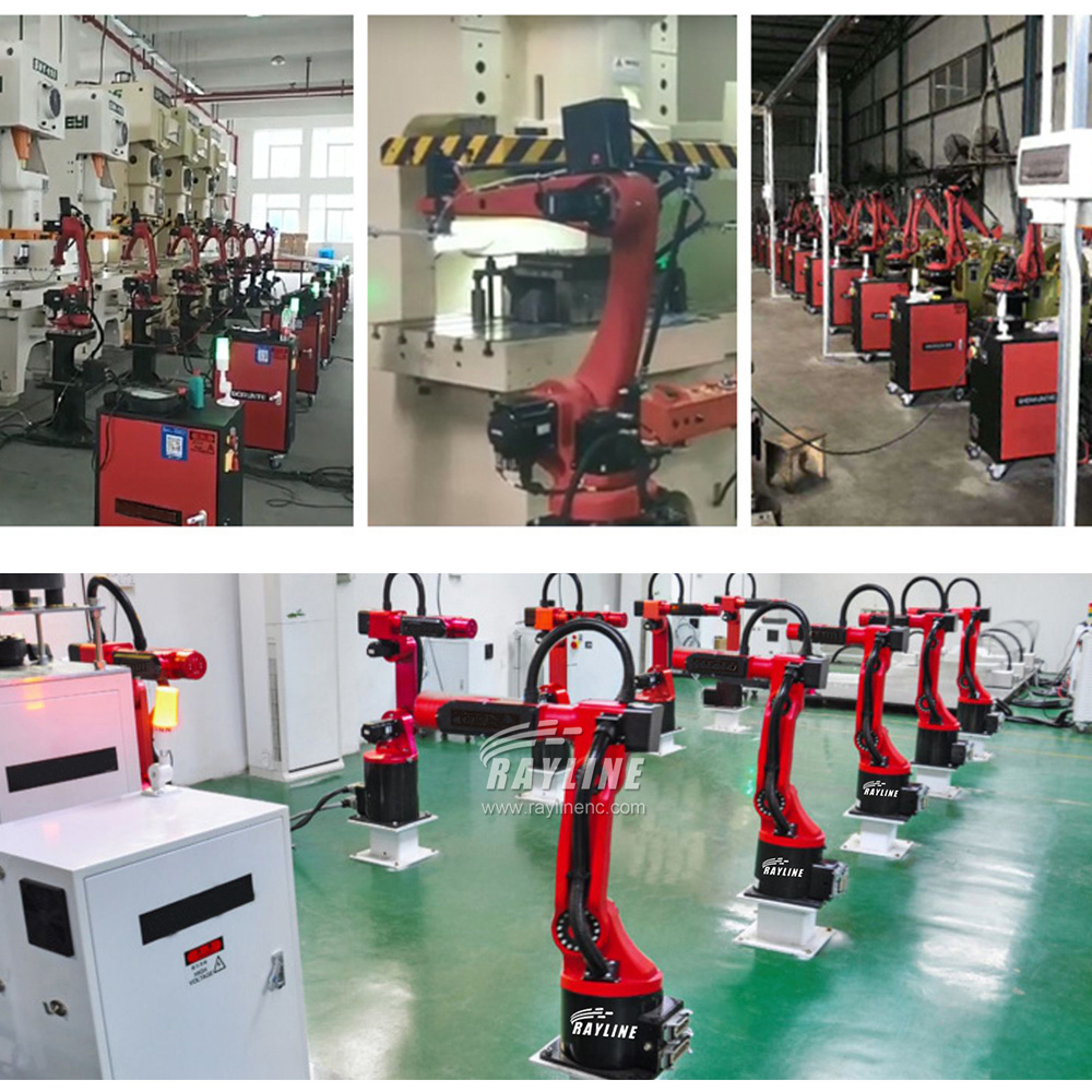 BORUNTE Robot Automatic weldin - Industrial Laser Welding のレビューと価格
