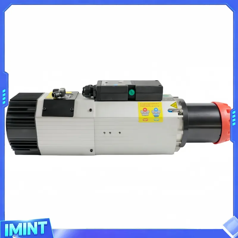 HQD ES929 12Kw Air Cooled ATC  - Cnc Spindle Motor のレビューと価格