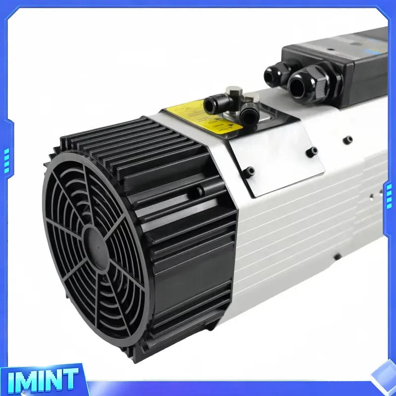 HQD ES929 12Kw Air Cooled ATC  - Cnc Spindle Motor のレビューと価格