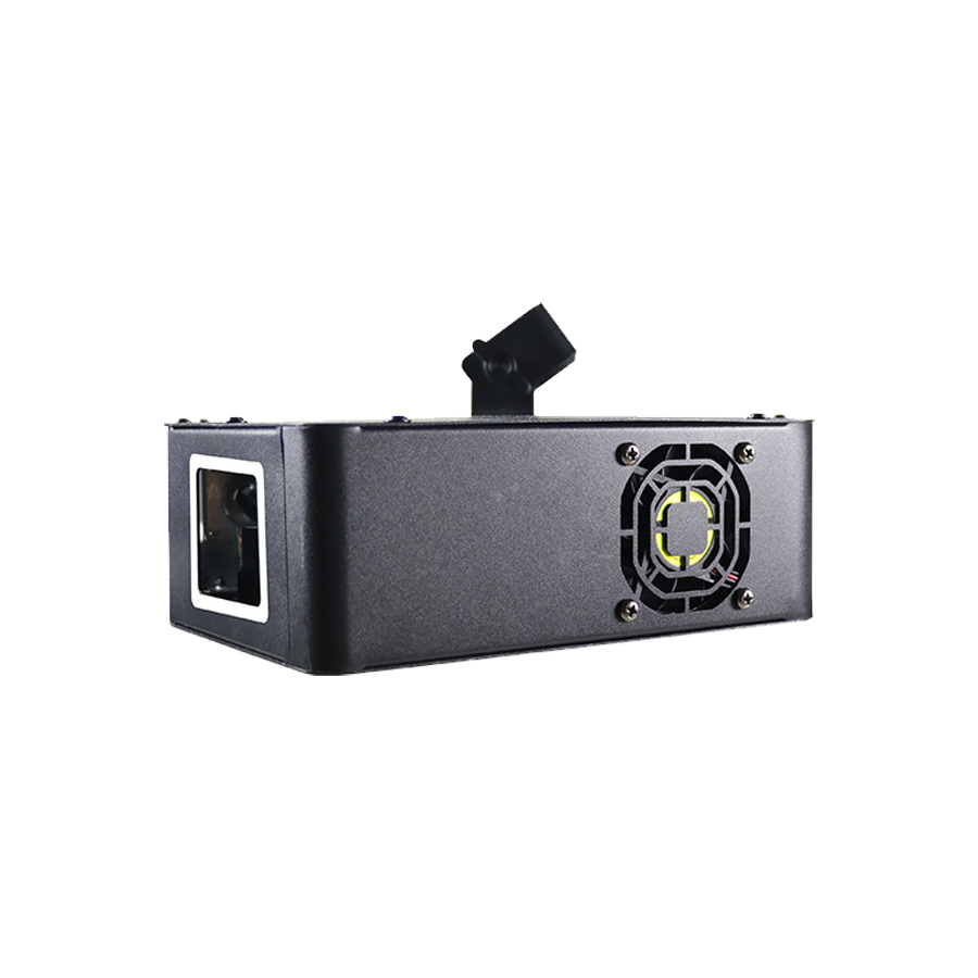 6 Lenses DMX Laser Stage Light - Industrial Laser Projector のレビューと価格