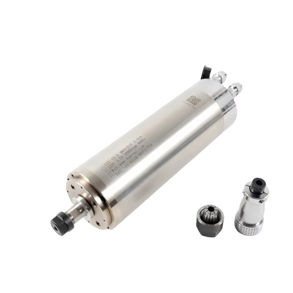 GDZ-18-2 800W Water Cooling CN - Cnc Spindle Motor のレビューと価格