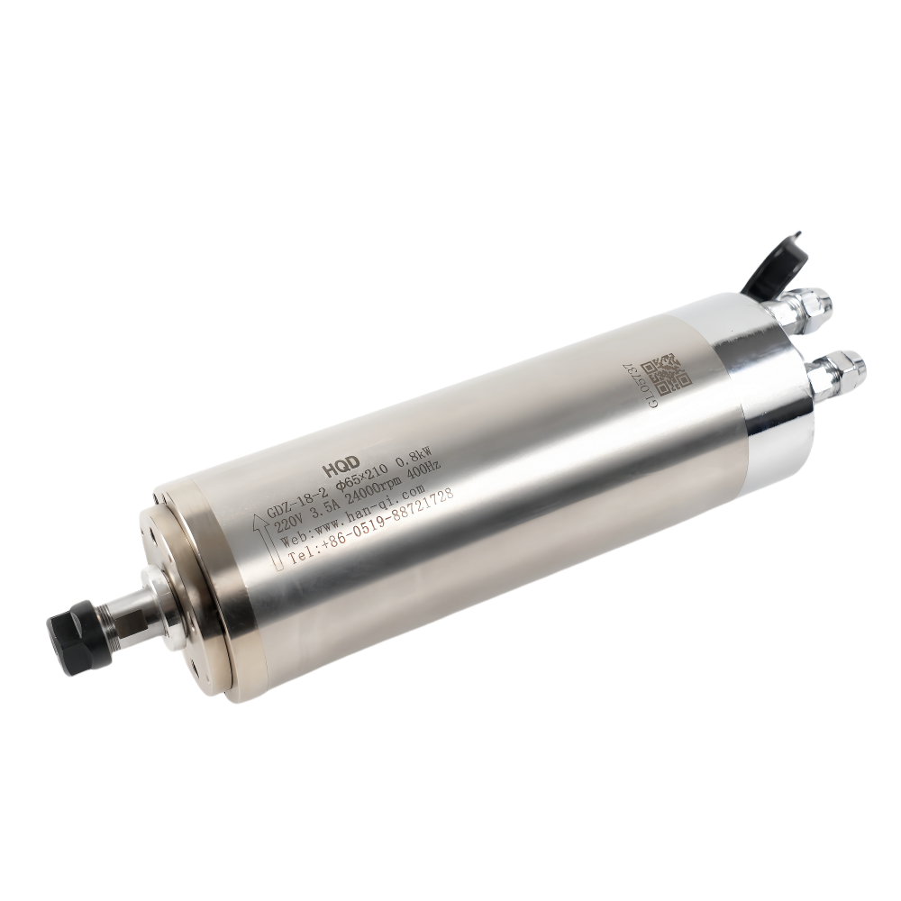 GDZ-18-2 800W Water Cooling CN - Cnc Spindle Motor のレビューと価格