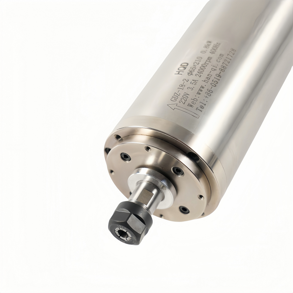 GDZ-18-2 800W Water Cooling CN - Cnc Spindle Motor のレビューと価格