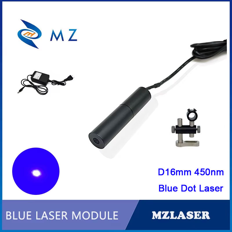 Blue Dot Laser Diode Module 45 - Industrial Laser Supply のレビューと価格