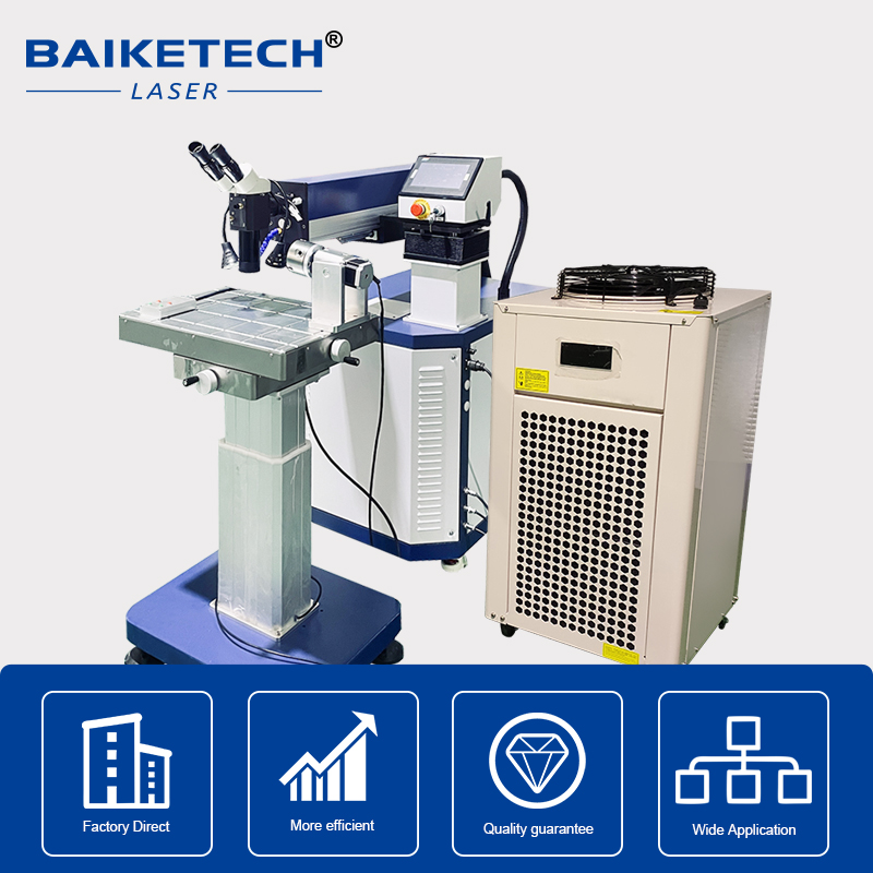 200W Industrial-Grade Mold Rep - Industrial Grade Laser Welder のレビューと価格
