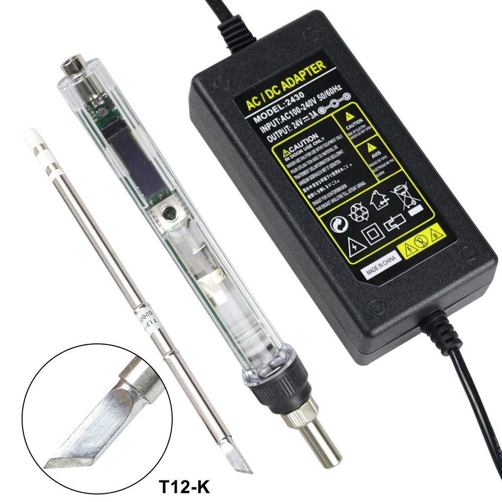 T12 Electric Soldering Iron Ki - Industrial Laser Soldering Iron のレビューと価格
