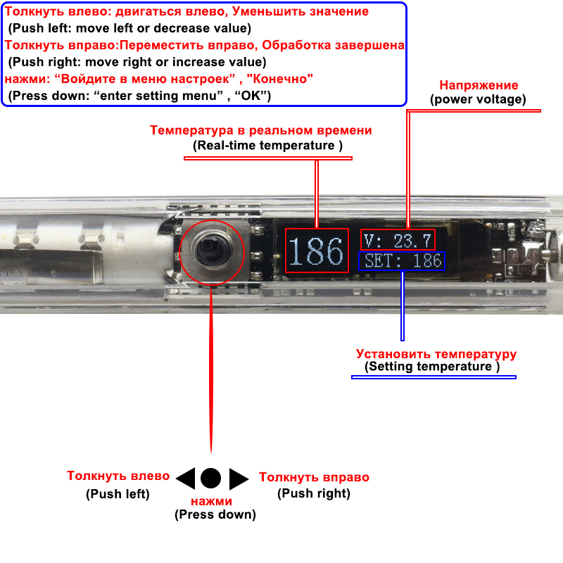 T12 Electric Soldering Iron Ki - Industrial Laser Soldering Iron のレビューと価格