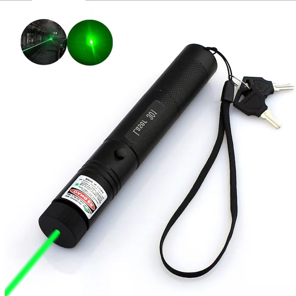 Green Laser pointer LED Traini - Industrial Green Laser のレビューと価格