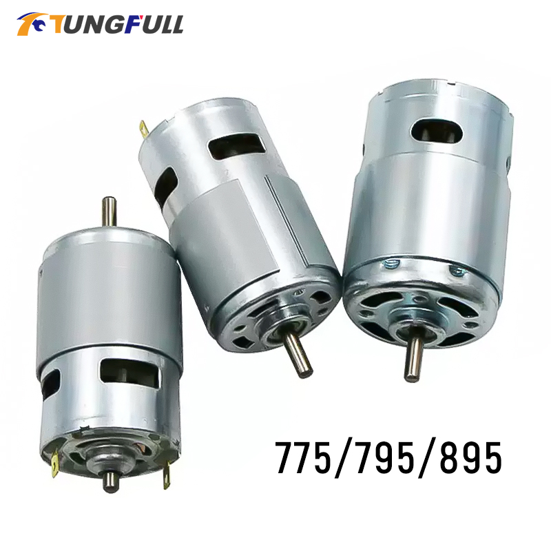 High Power DC Motor Spindle 77 - Cnc Spindle Motor のレビューと価格