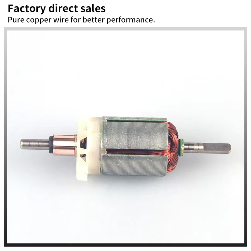High Power DC Motor Spindle 77 - Cnc Spindle Motor のレビューと価格