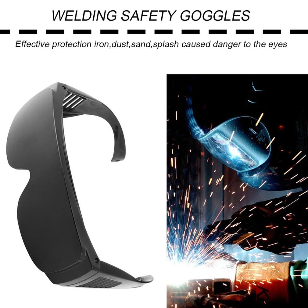 Eye Protective Dustproof Glass - Industrial Laser Glasses のレビューと価格