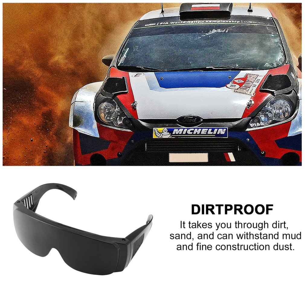 Eye Protective Dustproof Glass - Industrial Laser Glasses のレビューと価格
