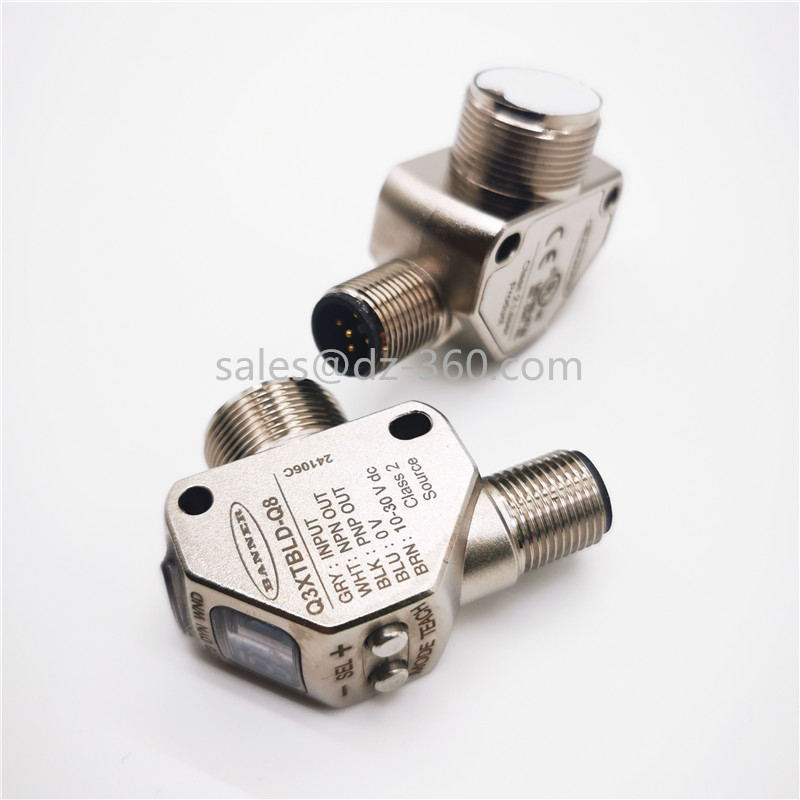 BANNER Q4XTKLAF300-Q8 Q4XTKLAF - Industrial Laser Brands のレビューと価格