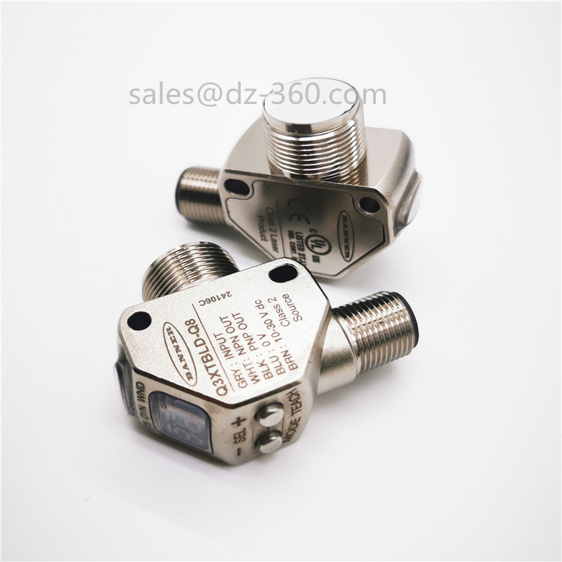 BANNER Q4XTKLAF300-Q8 Q4XTKLAF - Industrial Laser Brands のレビューと価格
