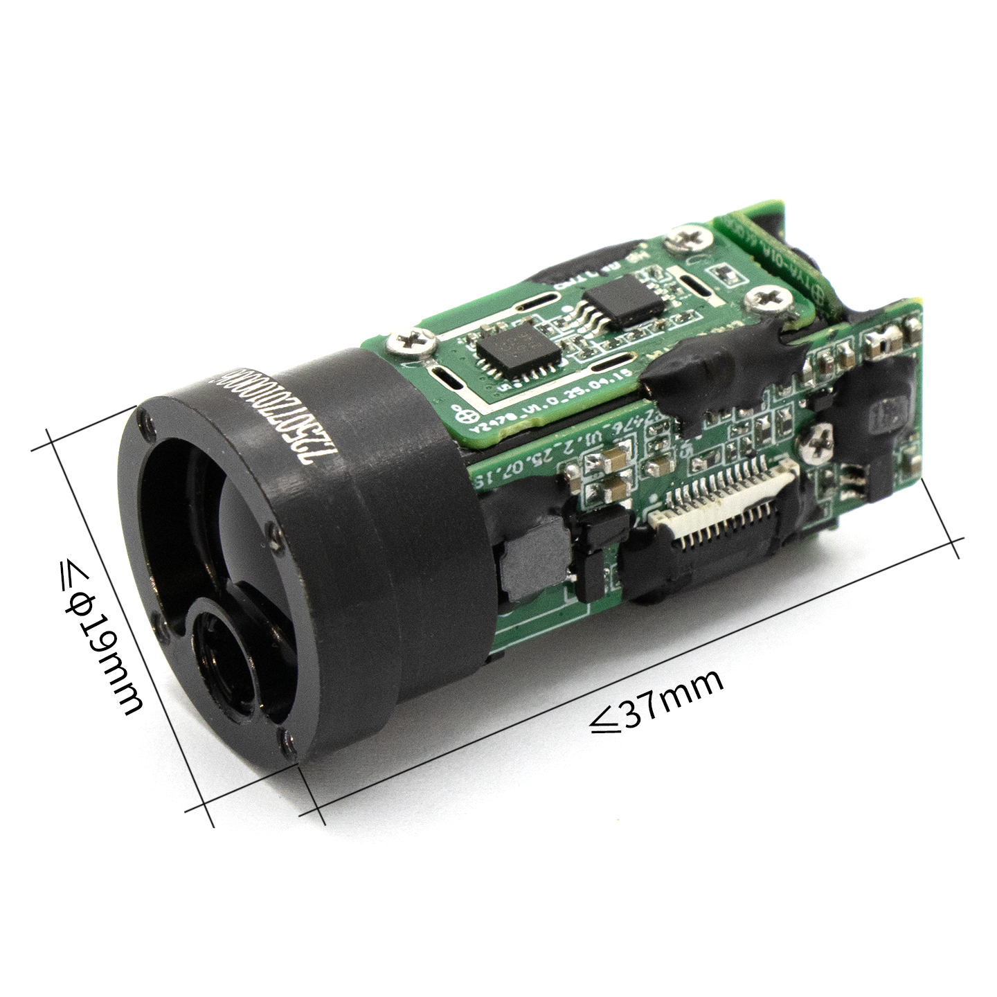 905nm Micro Laser Ranging Modu - Industrial Grade Laser のレビューと価格