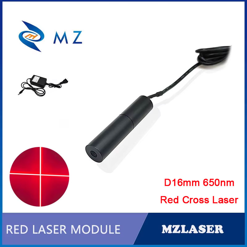 Red Cross Laser Diode Module 6 - Industrial Laser Supply のレビューと価格