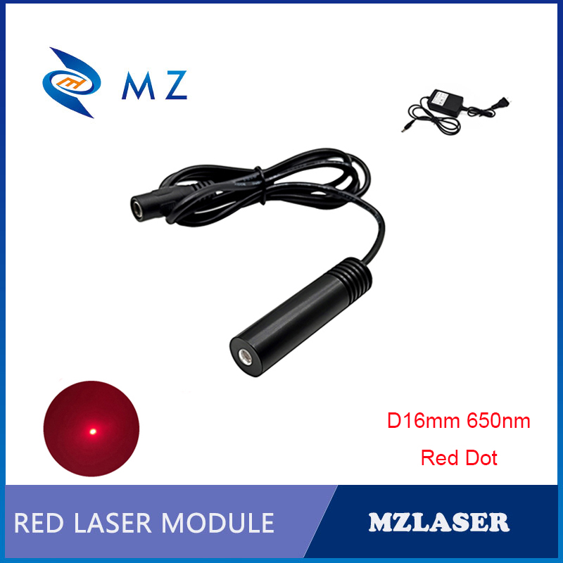 Red Dot Laser Diode Module 650 - Industrial Laser Supply のレビューと価格