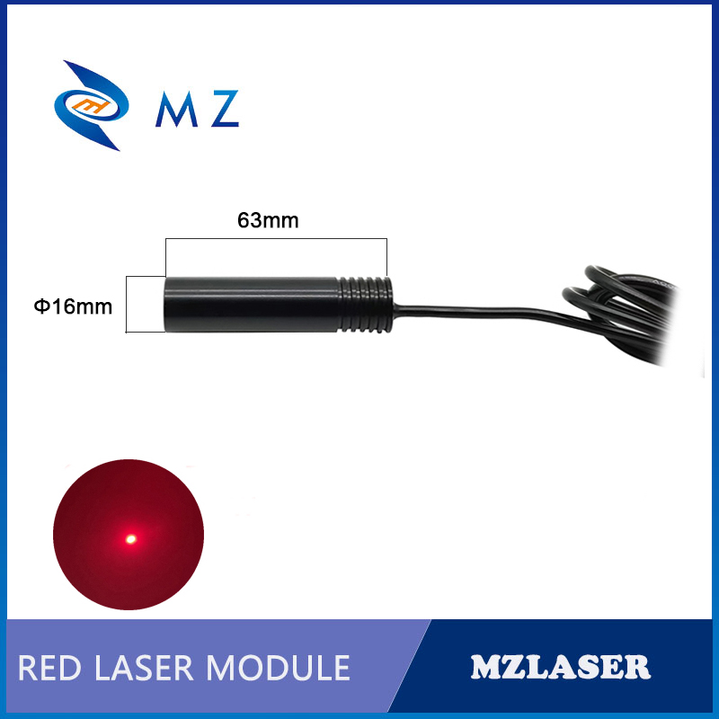 Red Dot Laser Diode Module 650 - Industrial Laser Supply のレビューと価格